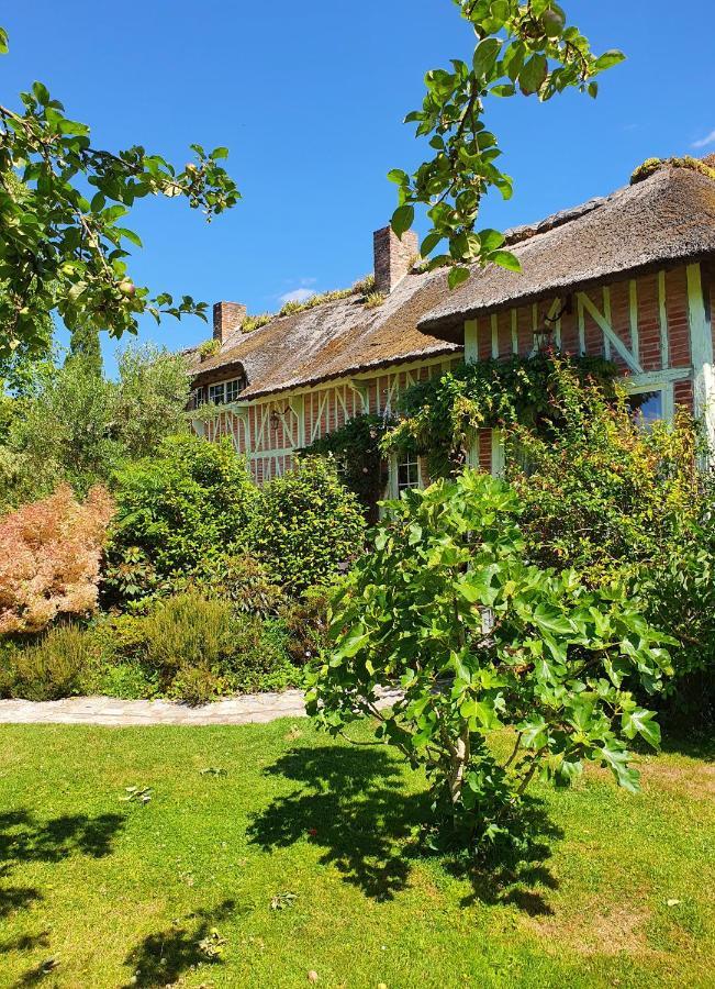 L'Escapade Foulbec Exterior foto