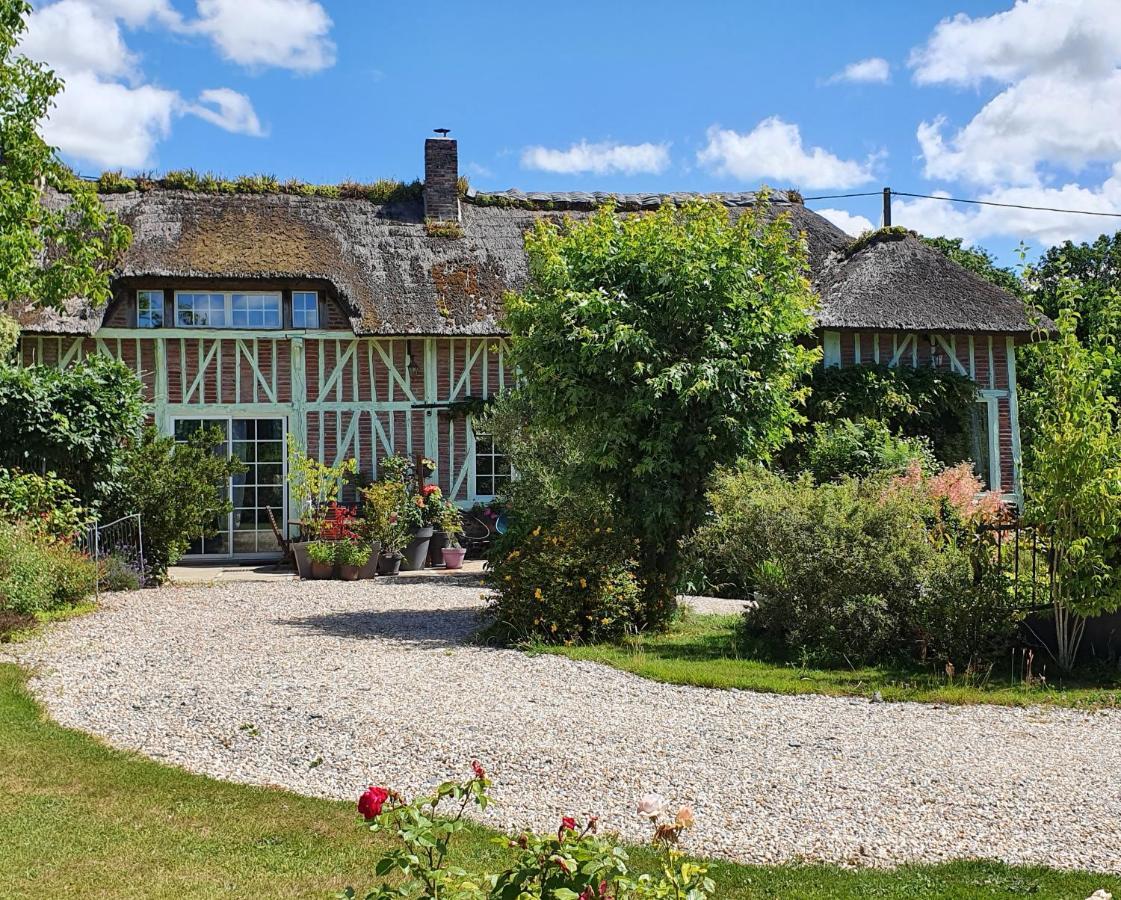 L'Escapade Foulbec Exterior foto