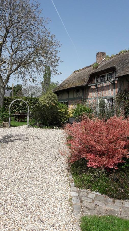 L'Escapade Foulbec Exterior foto