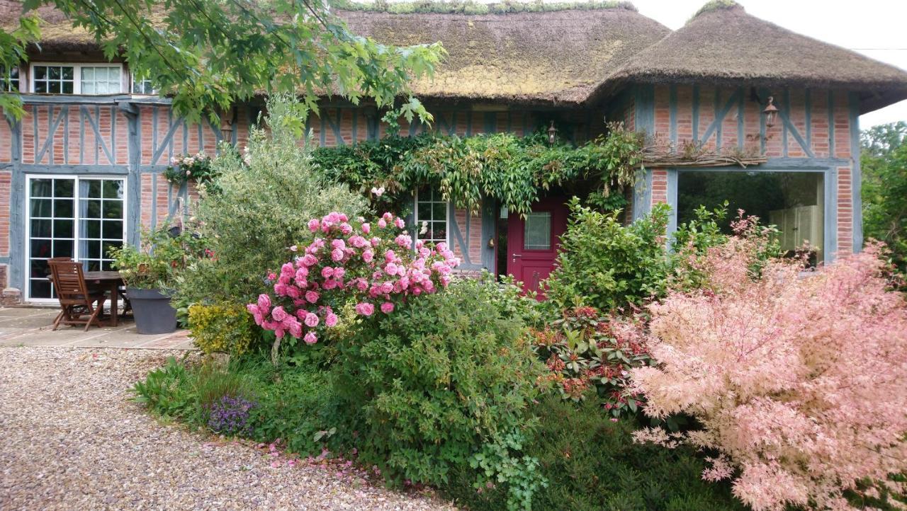 L'Escapade Foulbec Exterior foto